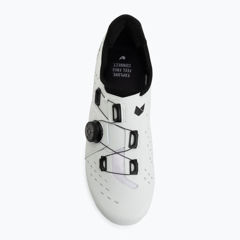 Rennradschuhe Catlike Whisper R2 white matte 5