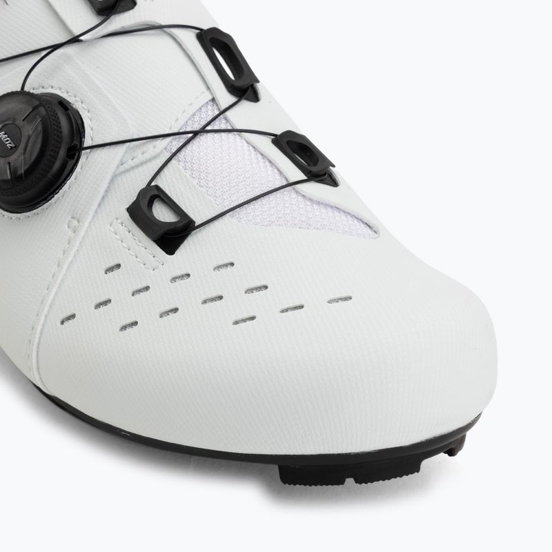 Rennradschuhe Catlike Whisper R2 white matte 7