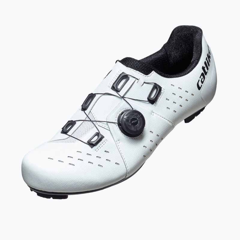 Rennradschuhe Catlike Whisper R2 white matte 3