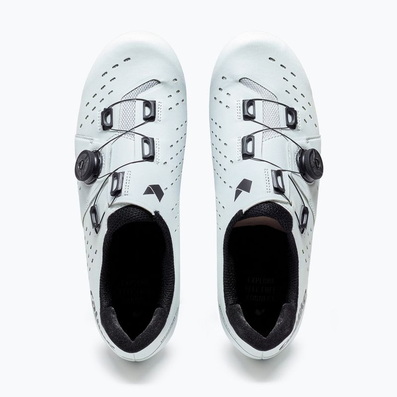 Rennradschuhe Catlike Whisper R2 white matte 5