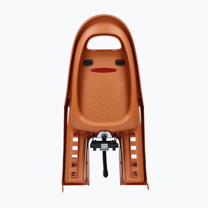 Fahrradsitz Polisport Groovy Maxi Mik HD dark brown/brown 3