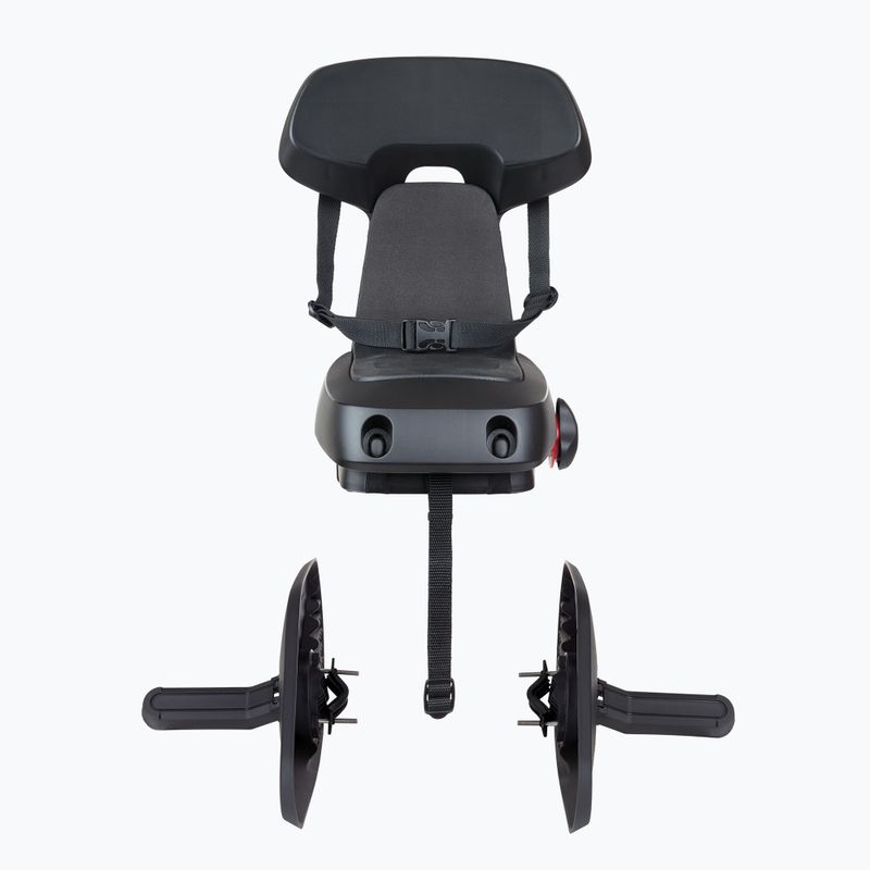Fahrradsitz Polisport Guppy Junior CFS black/black 4