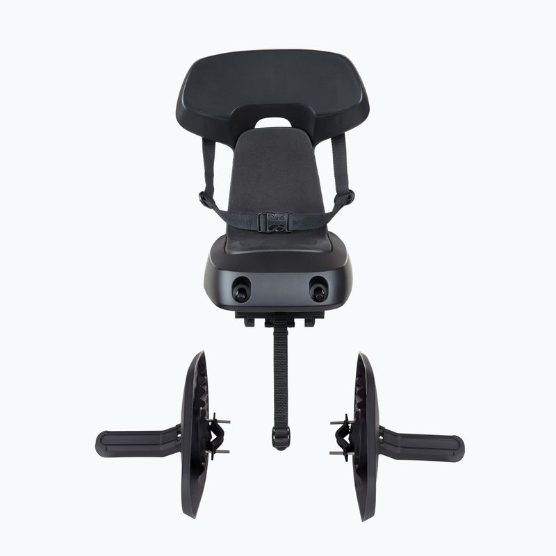 Fahrradsitz Polisport Guppy Junior CFS black/ black 2