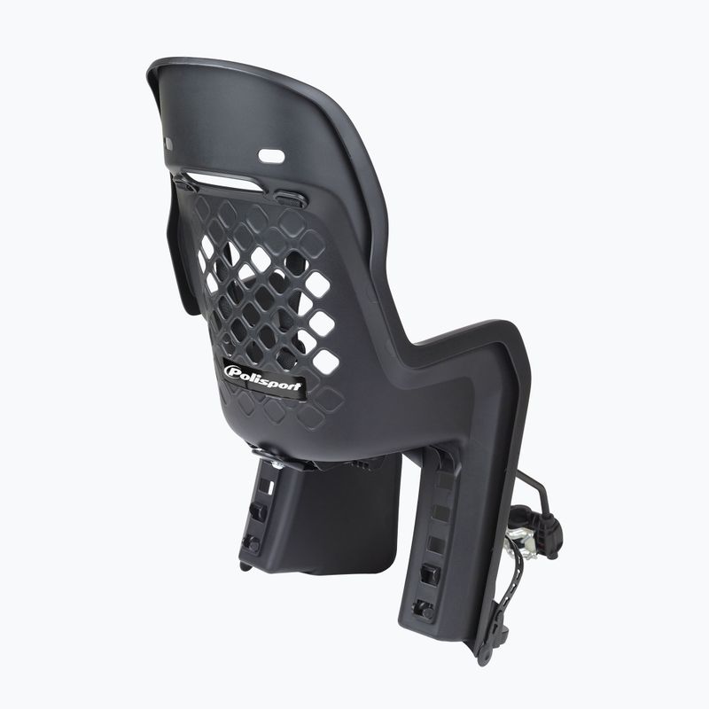 Fahrradsitz Polisport Joy FF 29 black 2