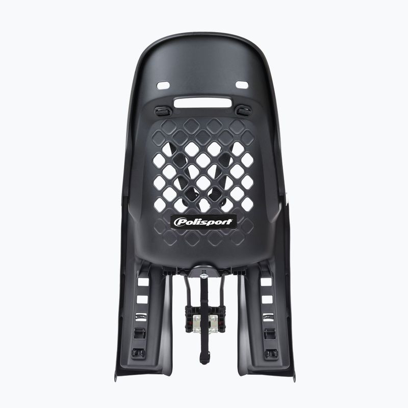 Fahrradsitz Polisport Joy FF 29 black/black 4