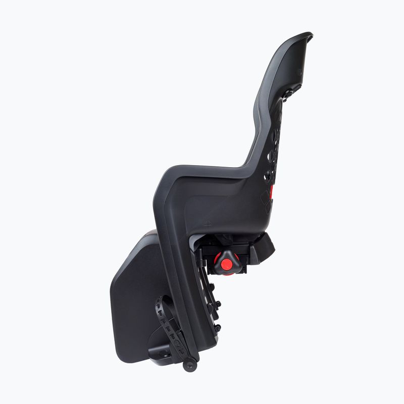 Fahrradsitz Polisport Joy CFS black/black 5