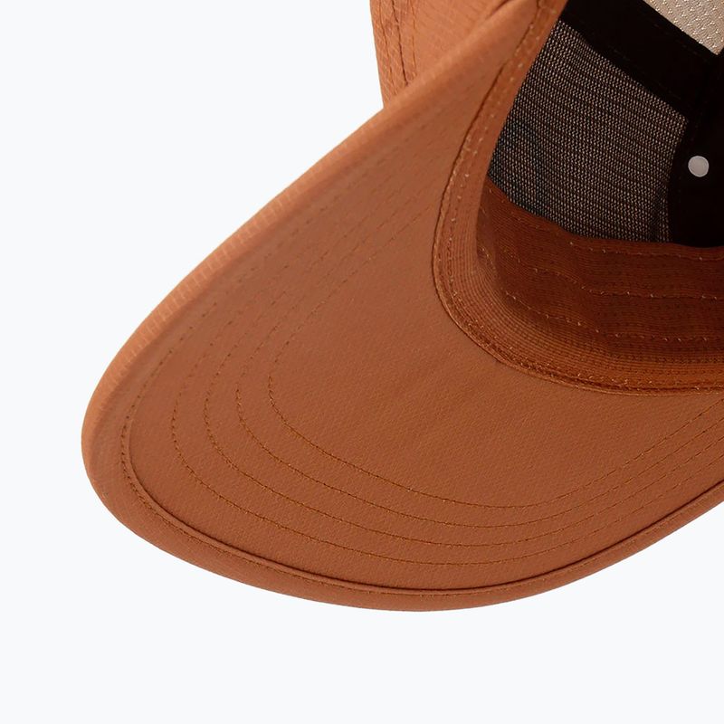 Basecap Ciele Athletics GOCap Classic Athletics gingerbread 3