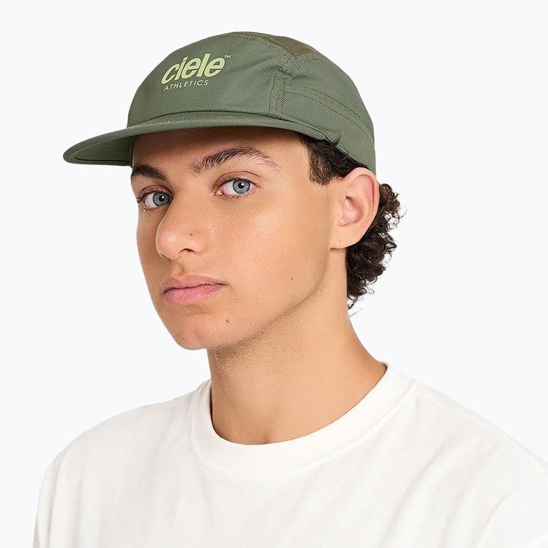 Basecap Ciele Athletics GOCap Classic Athletics kombu 5