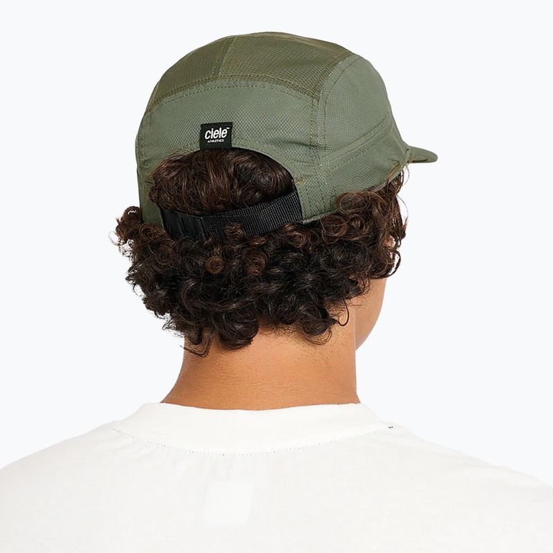 Basecap Ciele Athletics GOCap Classic Athletics kombu 6