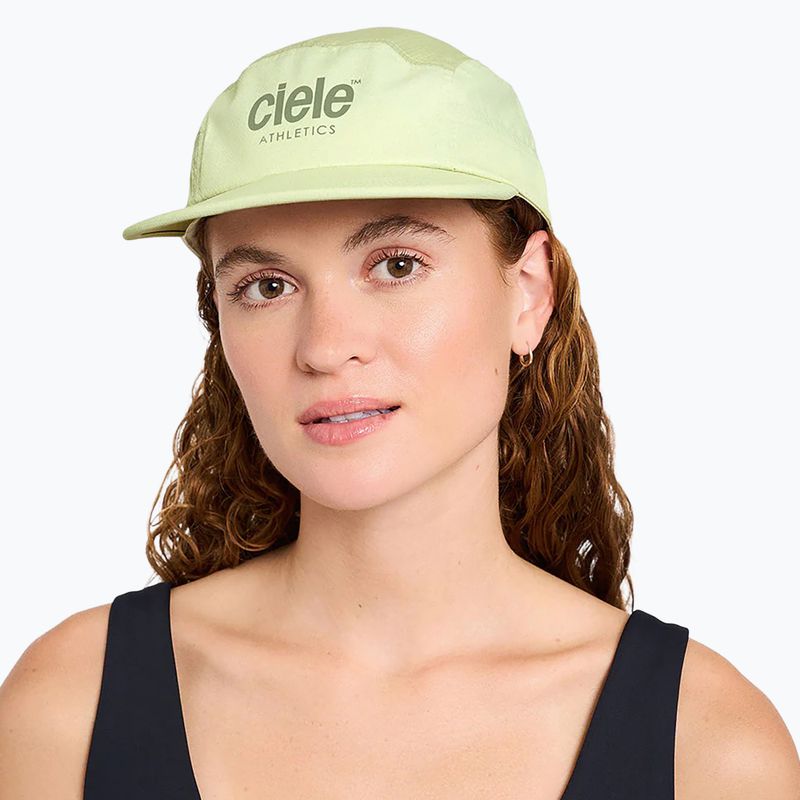 Basecap Ciele Athletics GOCap Classic Athletics fava 4