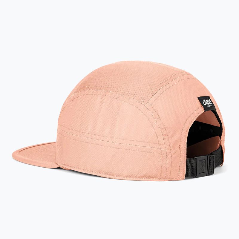 Basecap Ciele Athletics GOCap Classic Athletics cadmium 2