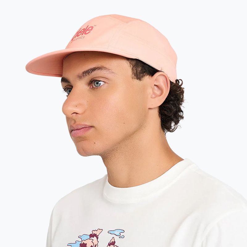 Basecap Ciele Athletics GOCap Classic Athletics cadmium 5