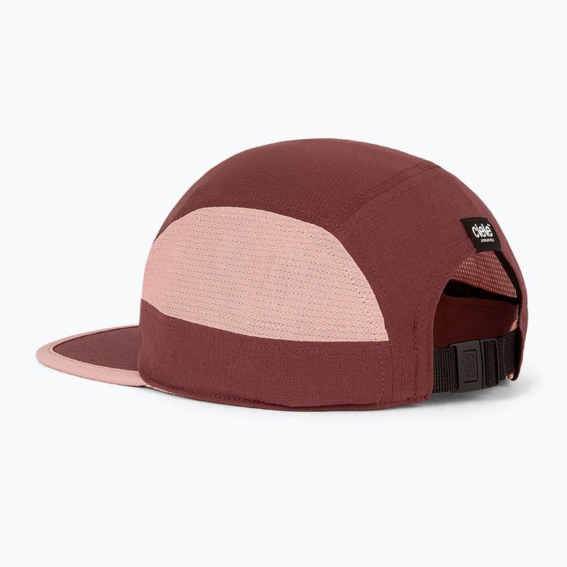 Basecap Ciele Athletics GOCap Field IconicBar andorra rosedawn 2