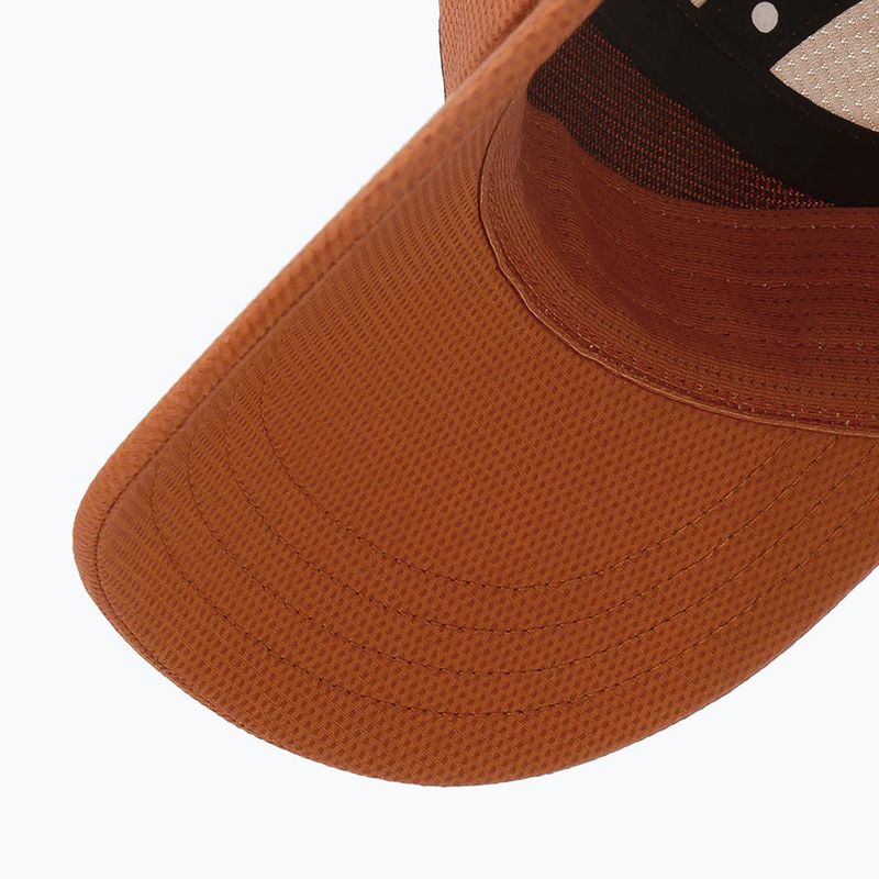 Basecap Ciele Athletics FSTCap SC EQ FrameS gingerbread 3