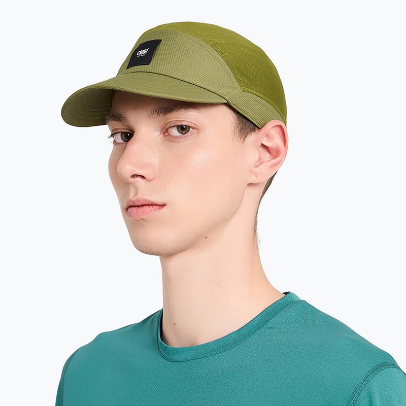 Basecap Ciele Athletics FSTCap SC EQ FrameS terrain 5