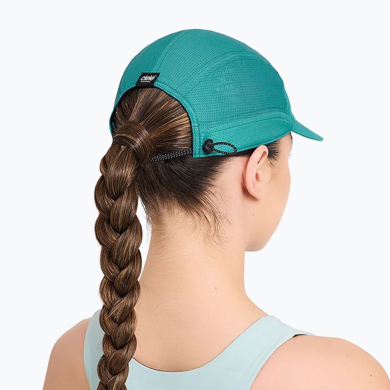 Basecap Ciele Athletics FSTCap SC EQ FrameS harbor 6