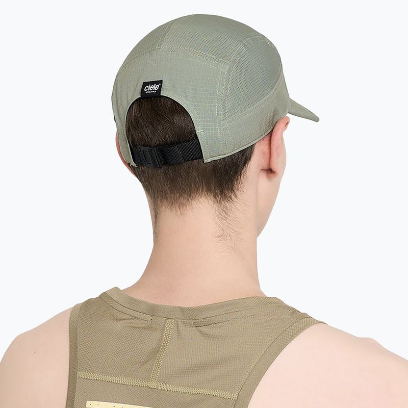 Basecap Ciele Athletics GOCapSC Field CapitalRC toad 6