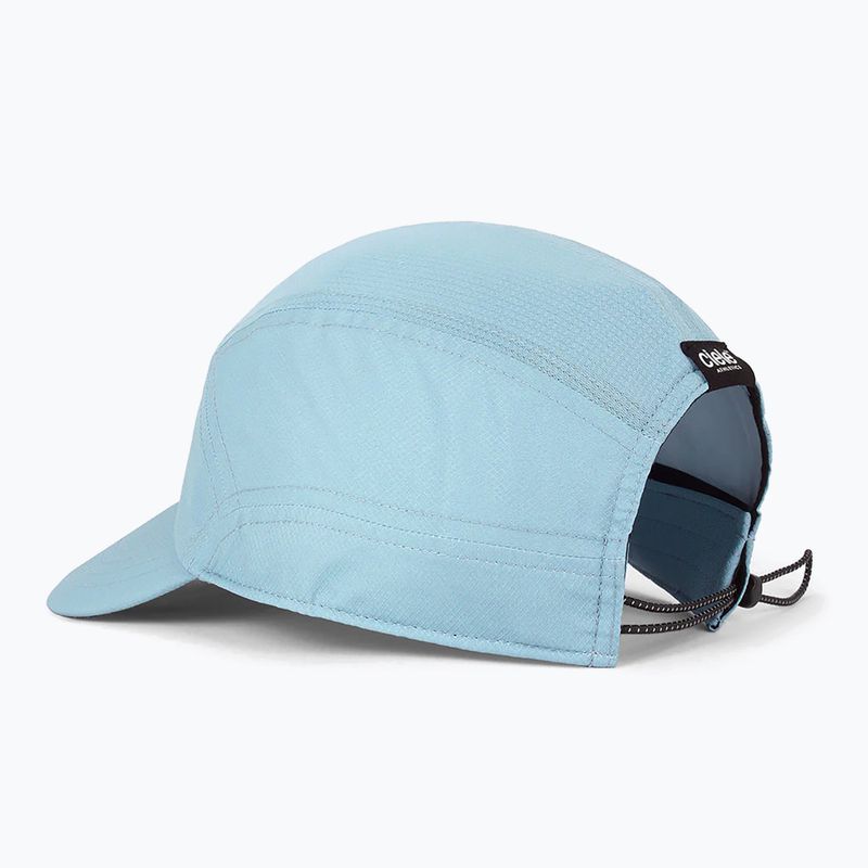 Basecap Ciele Athletics FSTCapSC Classic Athletic SL chambray 2