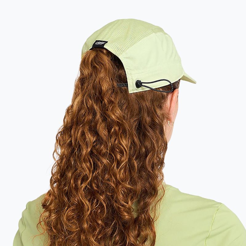 Basecap Ciele Athletics FSTCapSC Classic Athletic SL fava 6