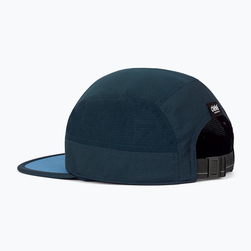 Basecap Ciele Athletics GOCap EQ Nouveau deepspace 2