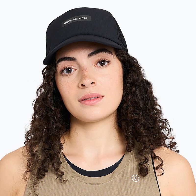 Basecap Ciele Athletics TRLCapSC Field Iconic Bar withaker 4