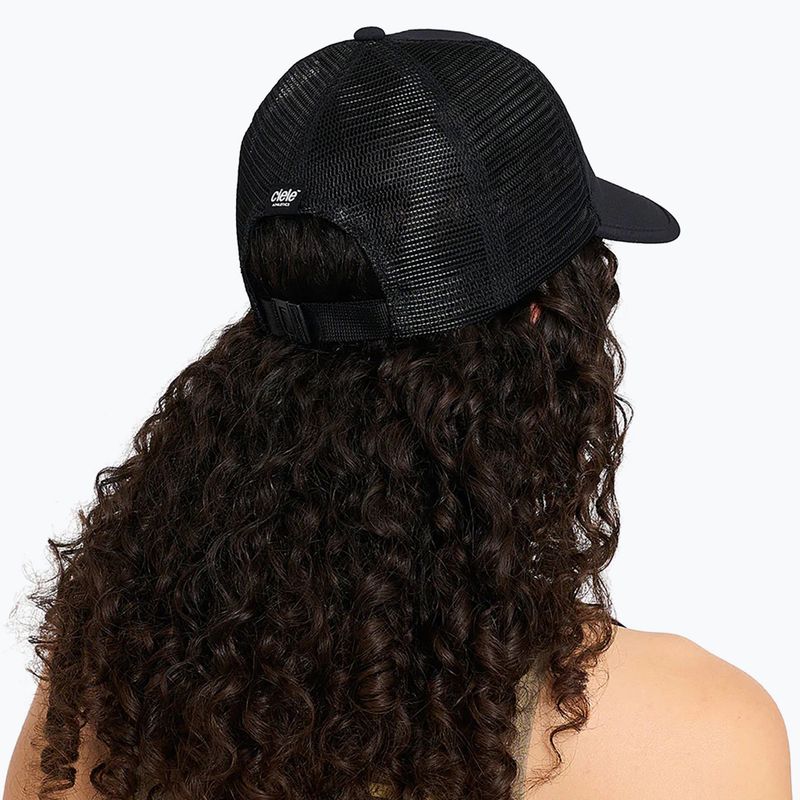 Basecap Ciele Athletics TRLCapSC Field Iconic Bar withaker 6