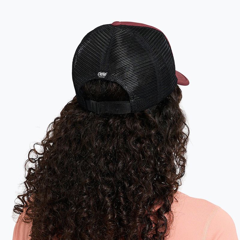 Basecap Ciele Athletics TRLCapSC Field Iconic Bar andorra 6