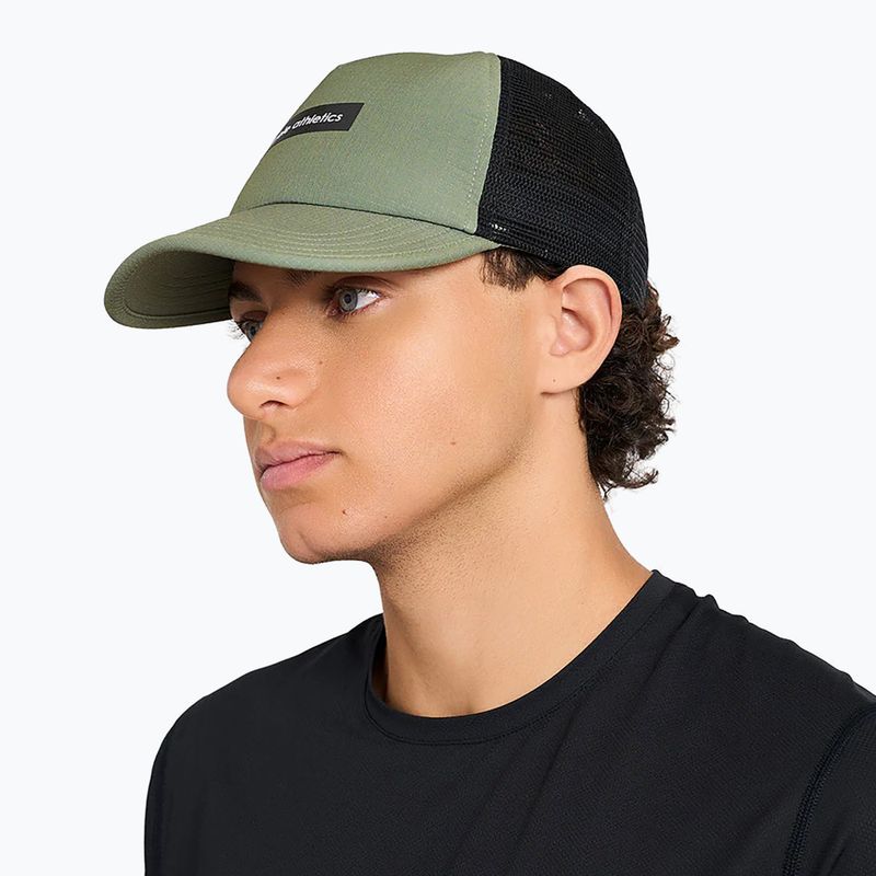 Basecap Ciele Athletics TRLCapSC Field Iconic Bar toad 5