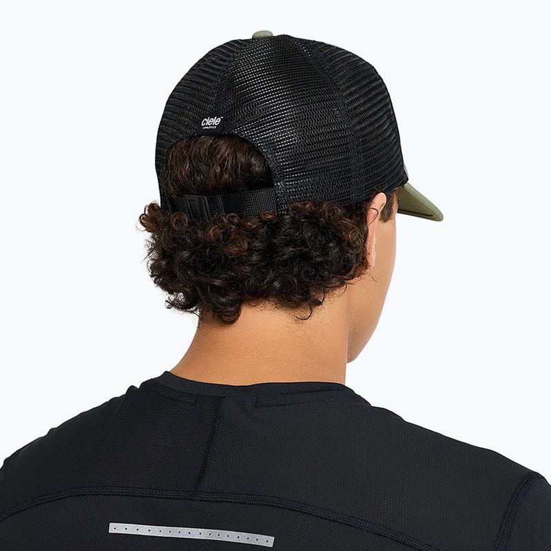 Basecap Ciele Athletics TRLCapSC Field Iconic Bar toad 6