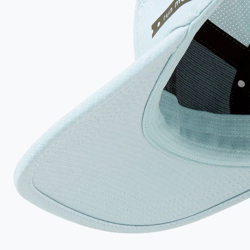 Basecap Ciele Athletics GOCap Field MontW sterling blue 3