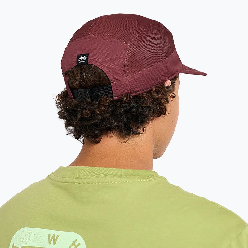 Basecap Ciele Athletics GOCap Field MontW andorra 6