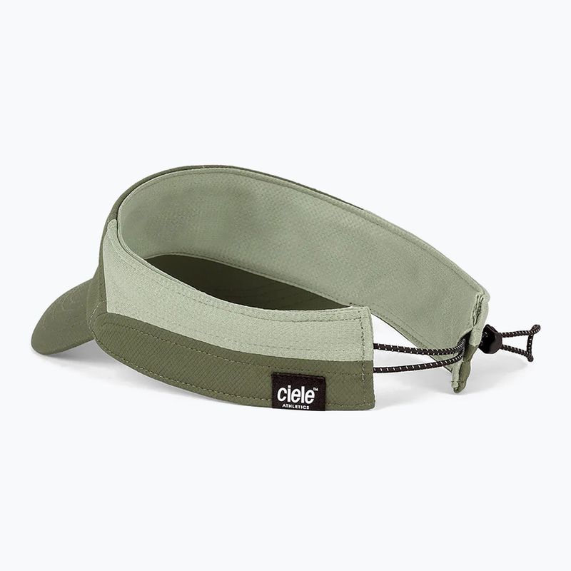 Laufkappe Ciele Athletics FSTVisorSC Classic AthleticsSL suit 2