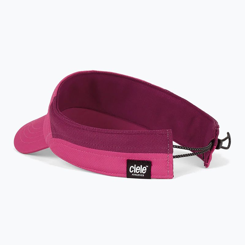 Laufkappe Ciele Athletics FSTVisorSC Classic AthleticsSL bocasana 2