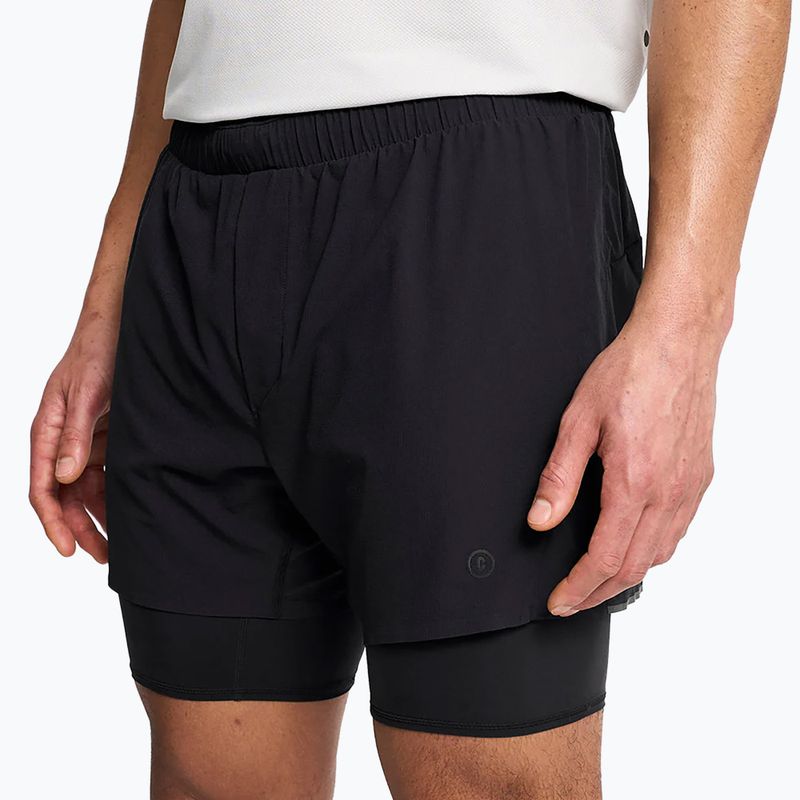 Herren-Laufshorts Ciele Athletics DLY d" Long Brief 2 shadowcast 2