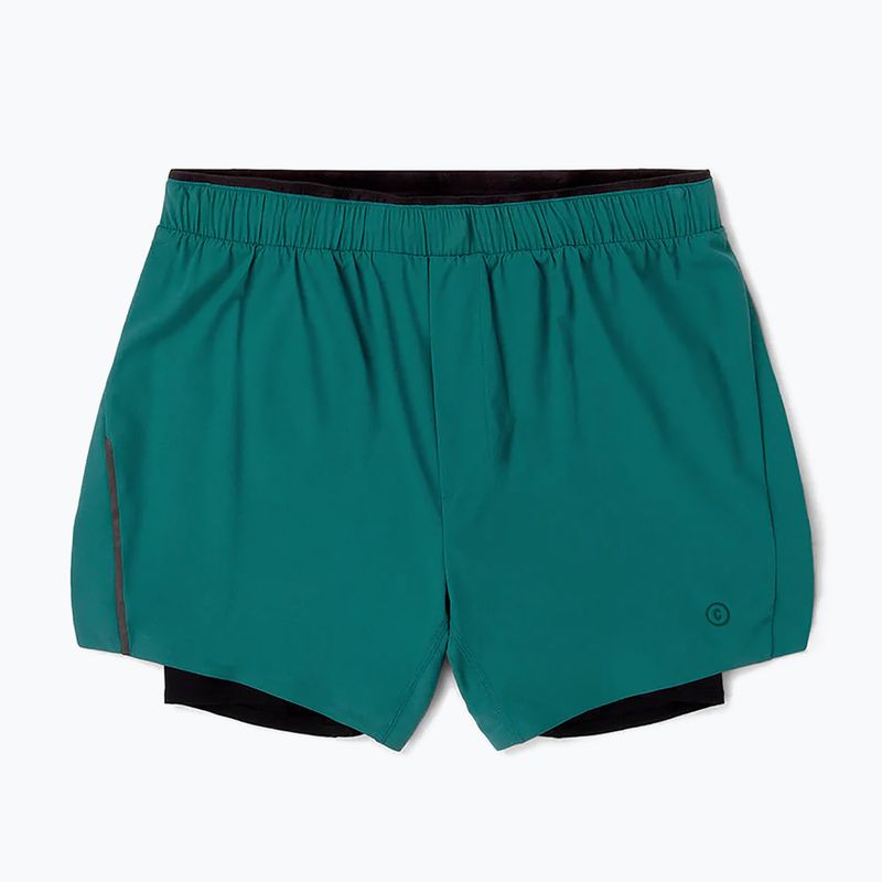 Herren-Laufshorts Ciele Athletics DLY d" Long Brief 2 harbor 5