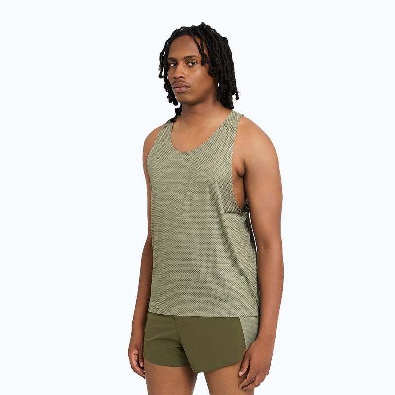 Laufshirt Herren Ciele Athletics ICN Signlet toad