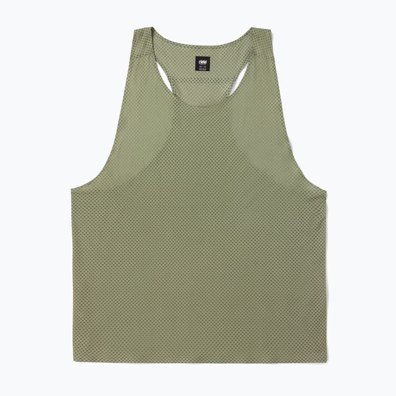 Laufshirt Herren Ciele Athletics ICN Signlet toad 3