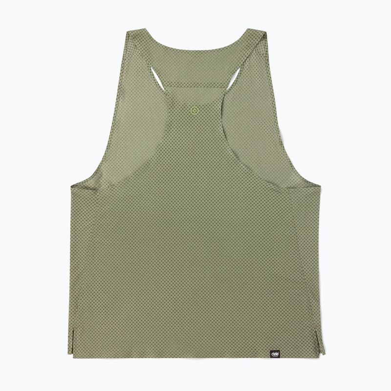 Laufshirt Herren Ciele Athletics ICN Signlet toad 4