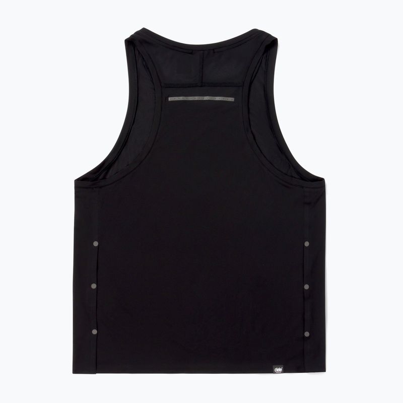 Herren-Laufshirt Ciele Athletics FST Signlet 2 shadowcast 4