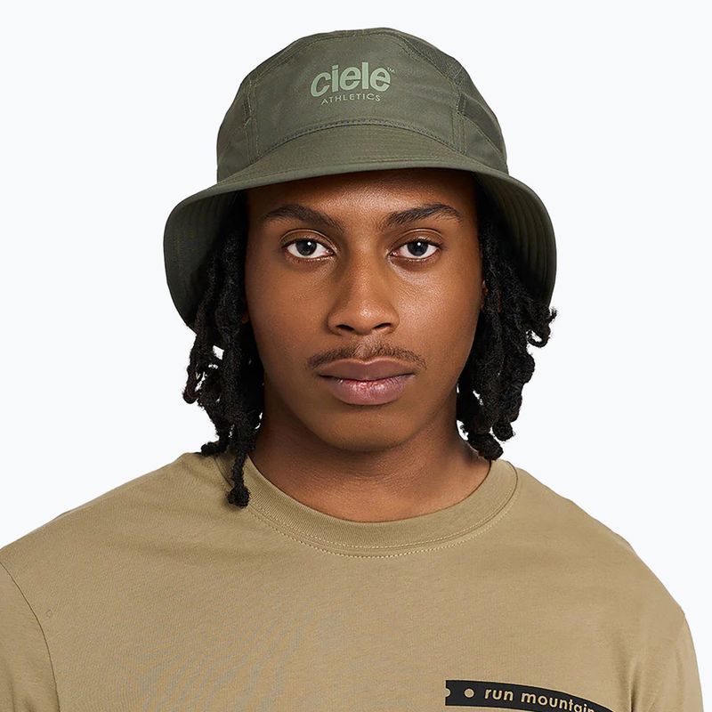 Hut Ciele Athletics GOBucket Comp Athletics kombu 4