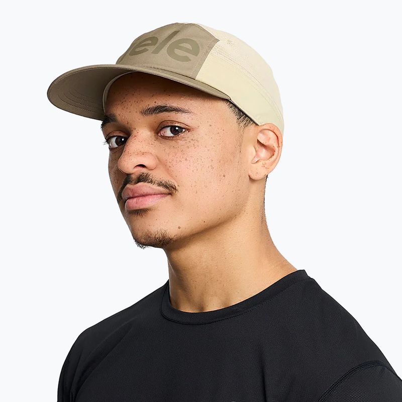 Basecap Ciele Athletics GOCap Comp Century canvas safari 5