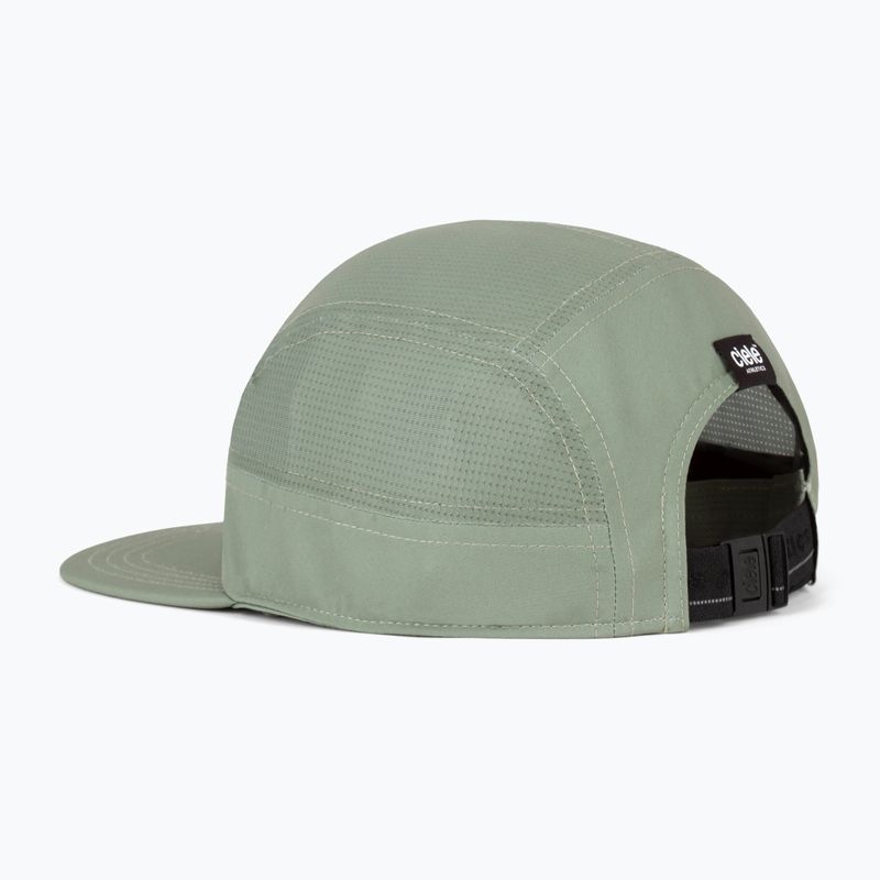 Basecap Ciele Athletics GOCap Comp Century toad 2