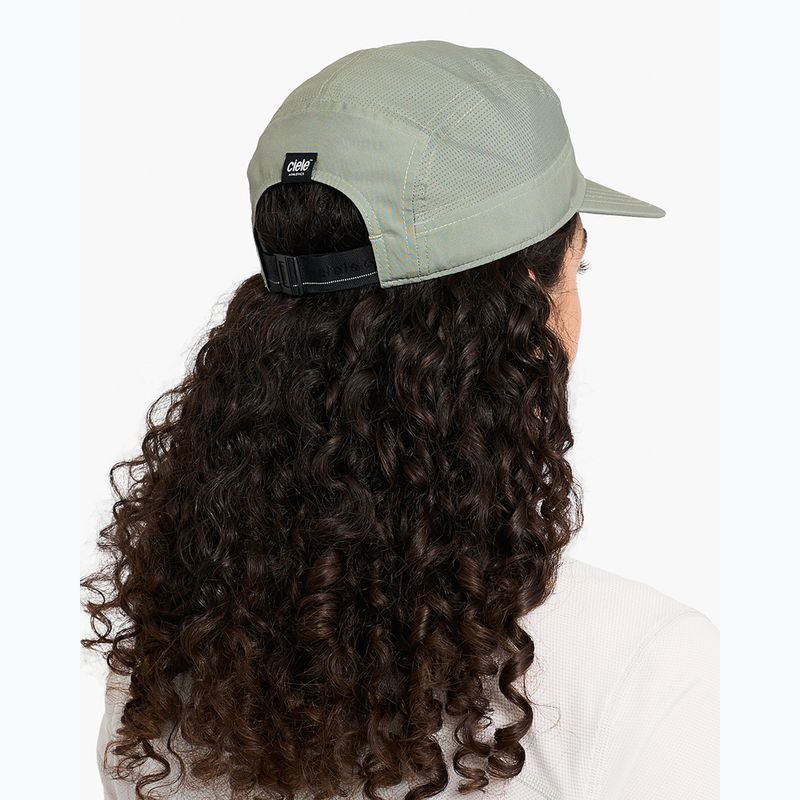 Basecap Ciele Athletics GOCap Comp Century toad 6