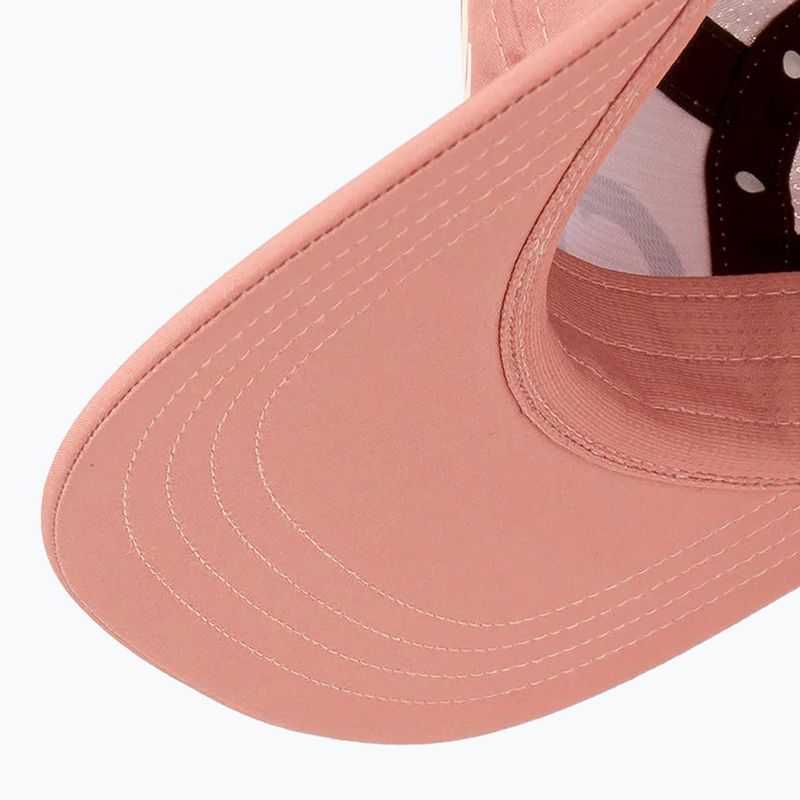 Basecap Ciele Athletics GOCap Comp Century rose dawn 3