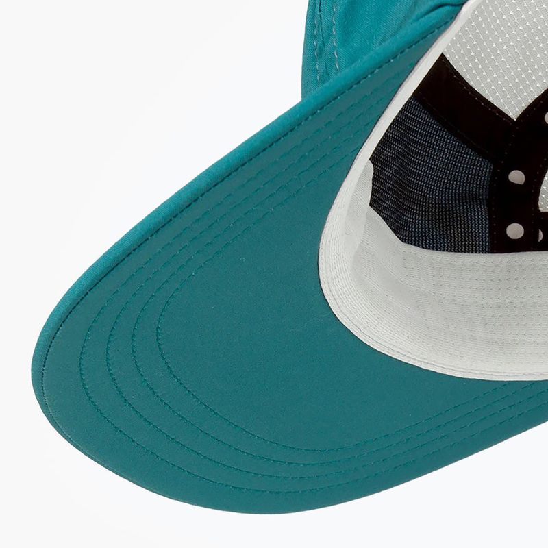 Basecap Ciele Athletics GOCap Comp Century harbor light grey 3