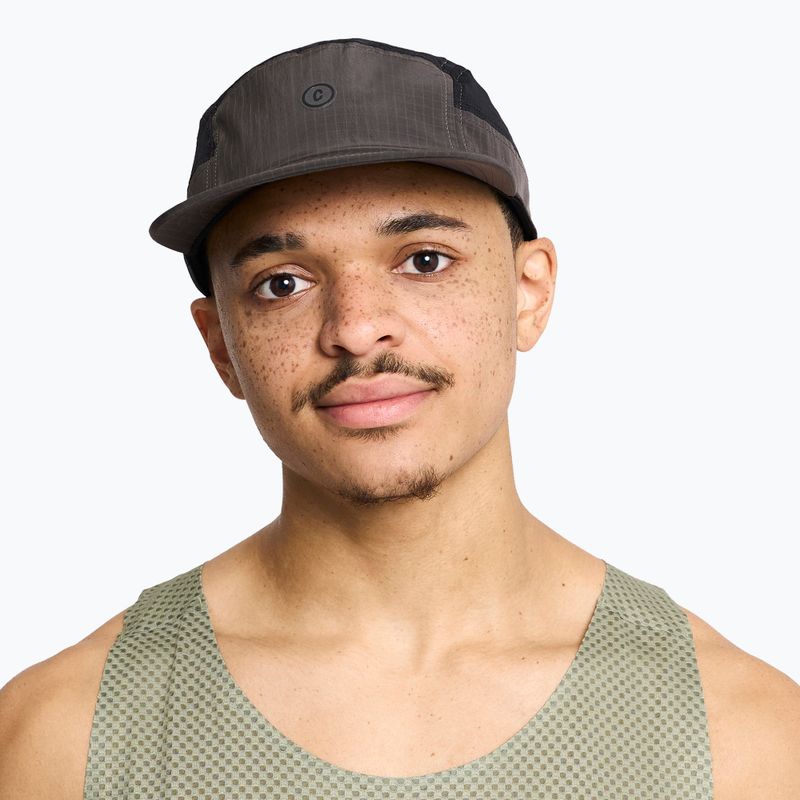 Basecap Ciele Athletics GOCap Icon Circle C shadowcast 4