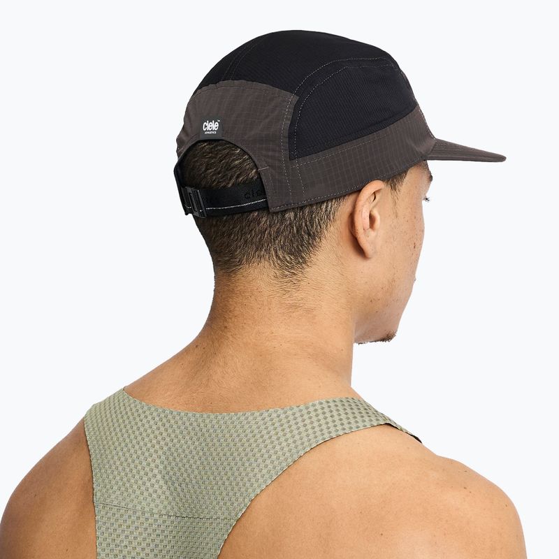 Basecap Ciele Athletics GOCap Icon Circle C shadowcast 6