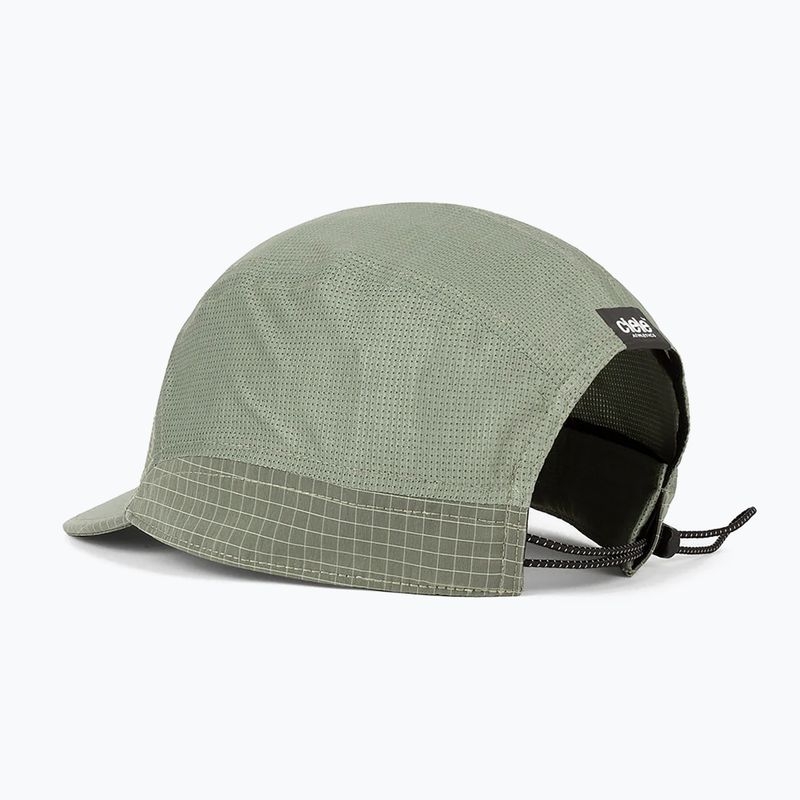 Die Ciele Athletics FSTCap Short Brim Icon Kappe mit Schirm toad 6