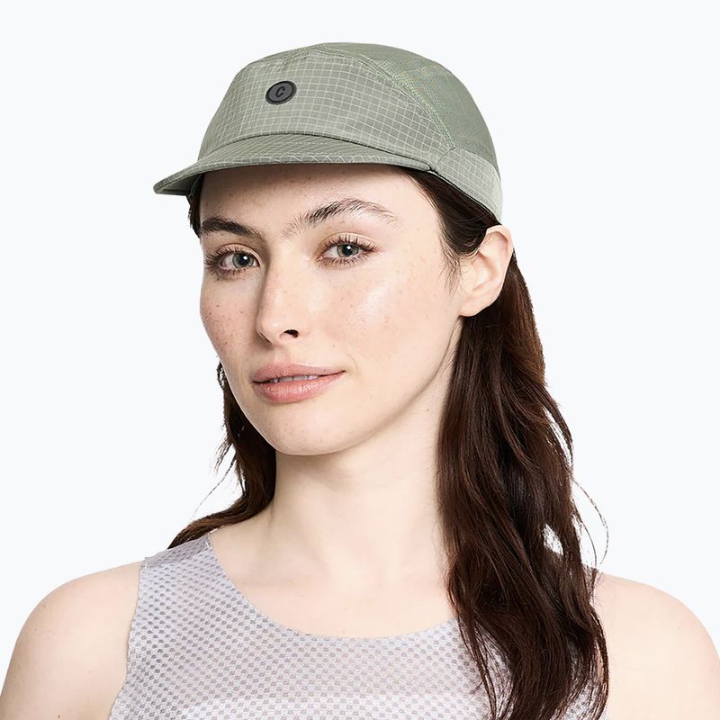 Die Ciele Athletics FSTCap Short Brim Icon Kappe mit Schirm toad 8