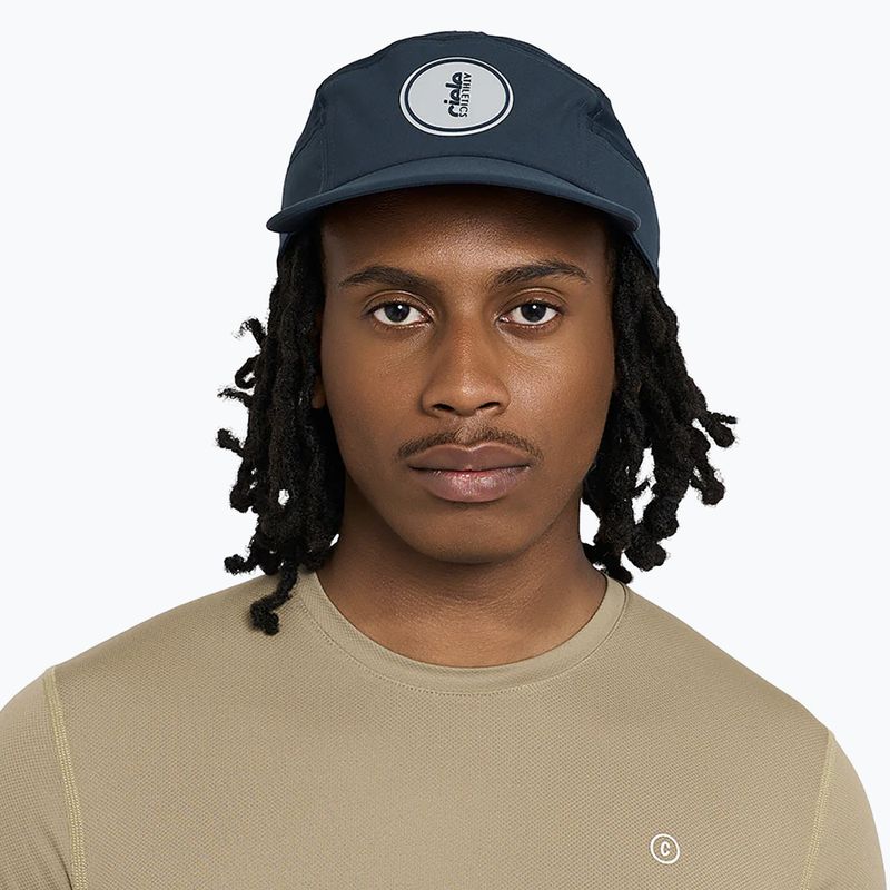 Basecap Ciele Athletics GOCap Comp Ninety deepspace 4